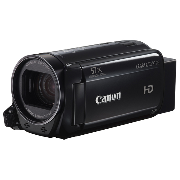 Видеокамера CANON Legria HF R706