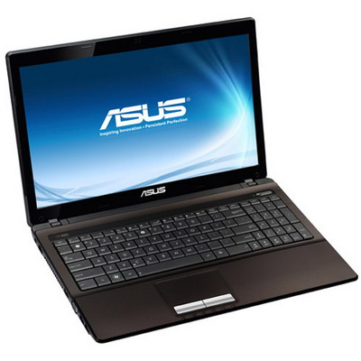 Ноутбук  ASUS  X53BR-SX020R (90N8SI218W2122RD)