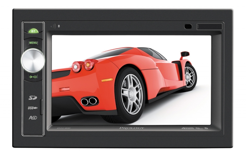 Автомагнитола PROLOGY DVU-600