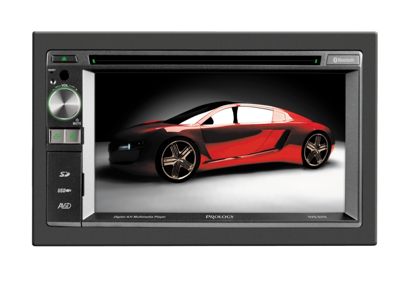Автомагнитола PROLOGY DVS-2310