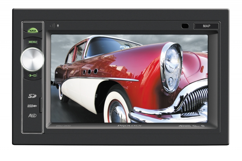 Автомагнитола USB PROLOGY DNU-2630