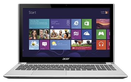 Ноутбук  ACER  Aspire V5-571PG-73516G75Mass