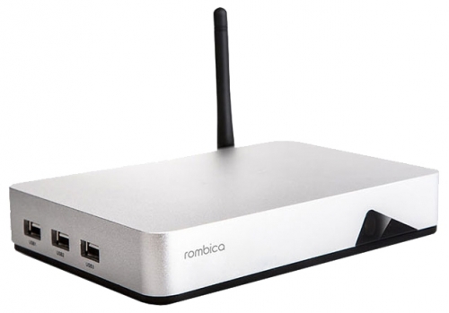Медиаплеер ROMBICA Box Ultra HD V003