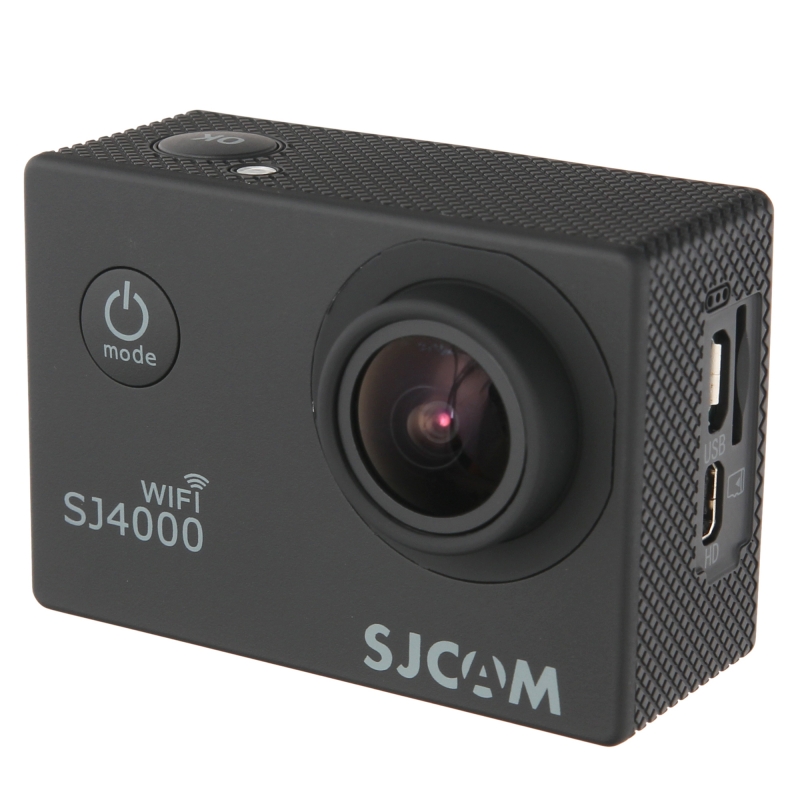 Экшн-камера SJCAM SJ4000 WIFI