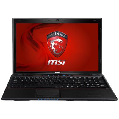 Ноутбук  MSI  GE60 0NC-255RU
