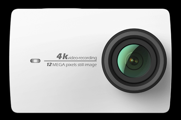 Экшн-камера XIAOMI Yi 4k