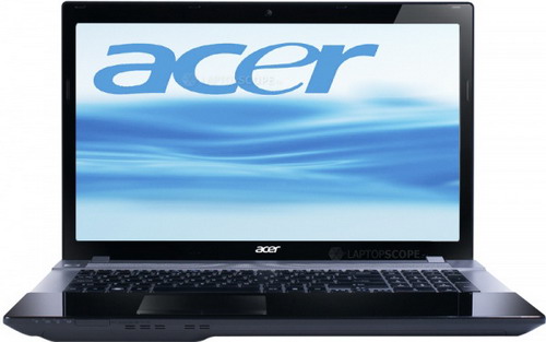 Ноутбук  ACER  Aspire V3-771G-53216G75Mall
