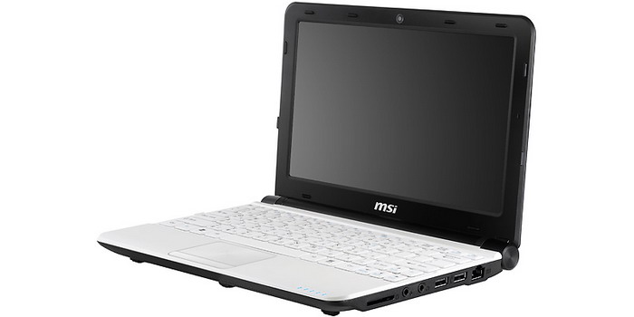 Ноутбук  MSI  Wind U180-261RU