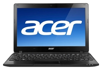 Ноутбук  ACER  Aspire One 725-C68kk