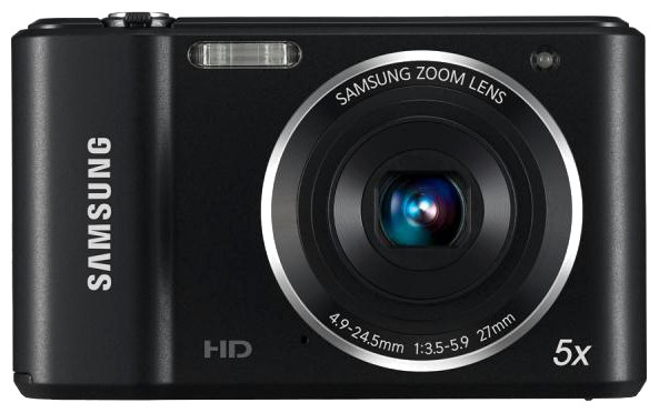 Фотоаппарат  SAMSUNG  ES90 черный