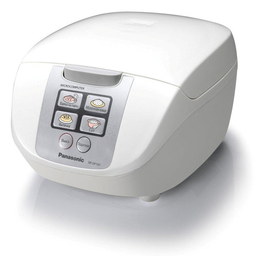 Мультиварка  PANASONIC  SR-DF101WTQ