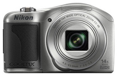 Фотоаппарат NIKON L610