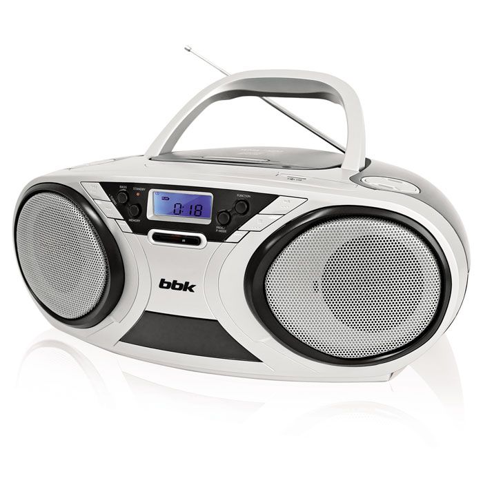 Магнитола BBK BX516U