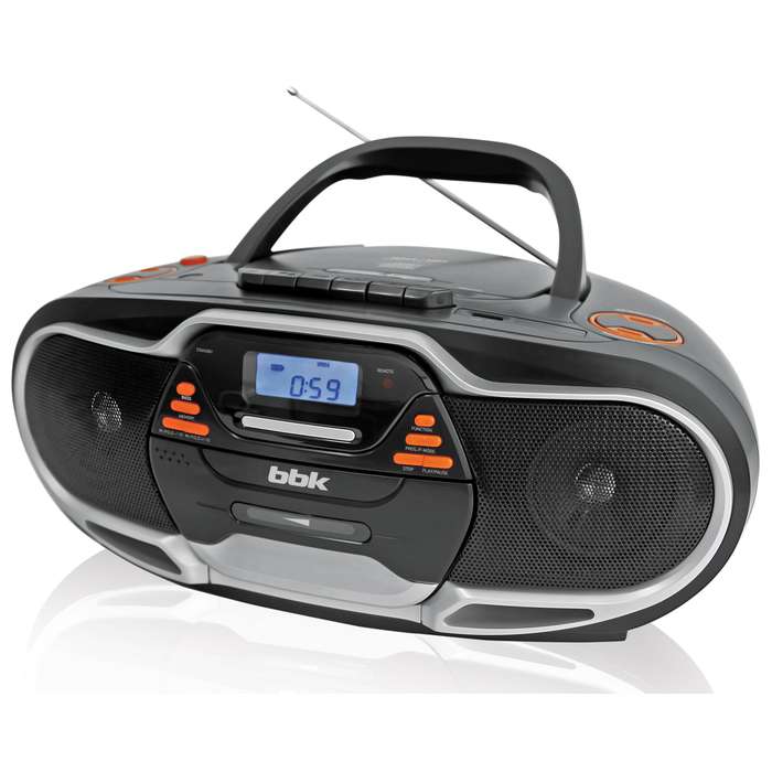 Магнитола BBK BX518UC
