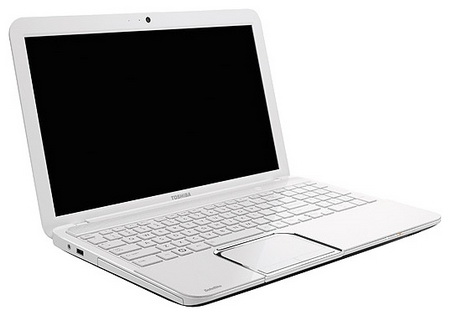 Ноутбук  TOSHIBA  Satellite L850D-C5W