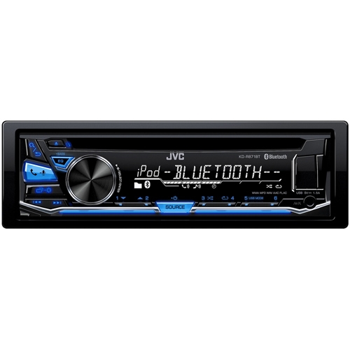 Автомагнитола JVC KD-R871BT