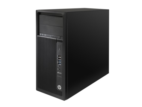 Компьютер HP Z240 MT