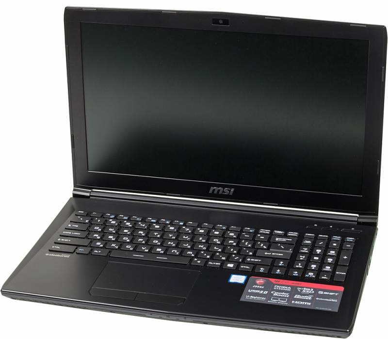 Ноутбук MSI GL62 6QD-029XRU