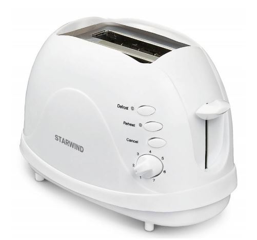 Тостер STARWIND SET 2571