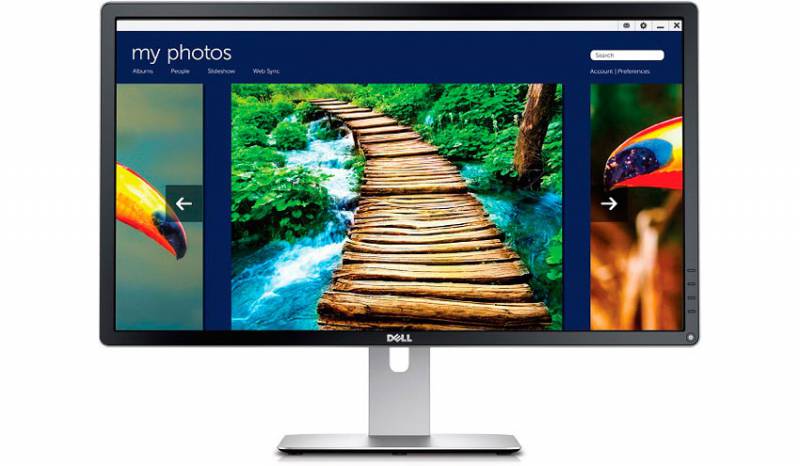 Монитор DELL P2715Q