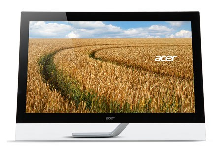 Монитор ACER T272HULbmidpcz