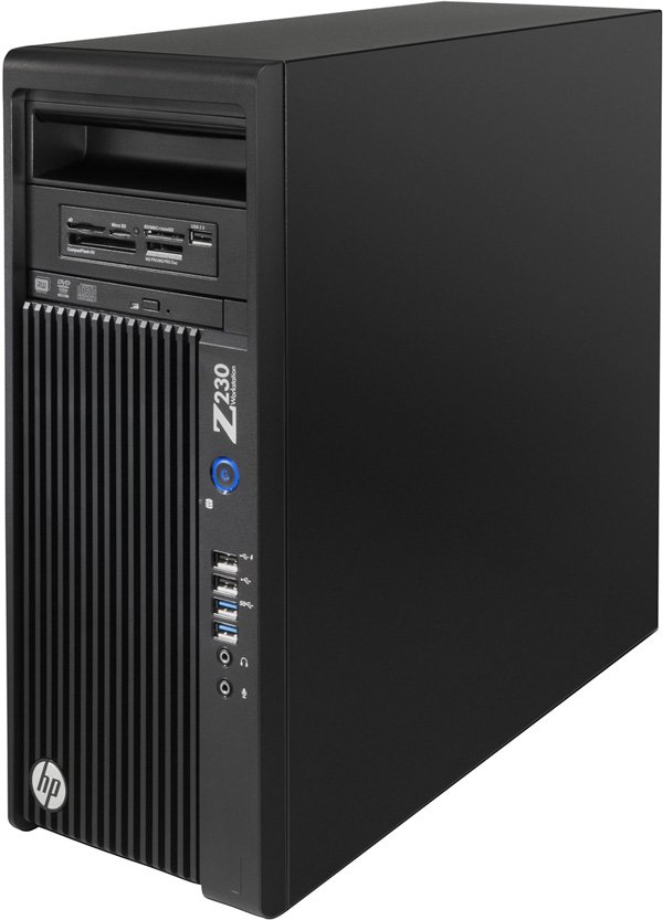Компьютер HP Z230