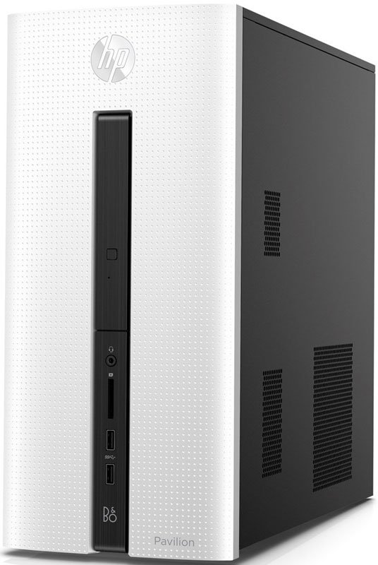 Компьютер HP 550-001ur