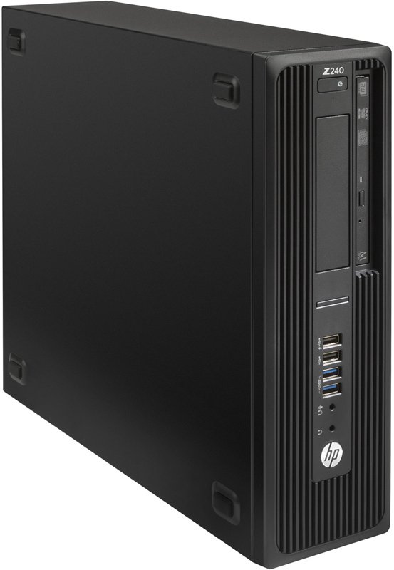 Компьютер HP Z240 SFF