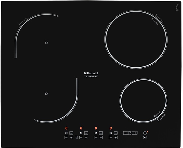 Панель варочная индукционная Hotpoint ARISTON IO 632 CCRFH