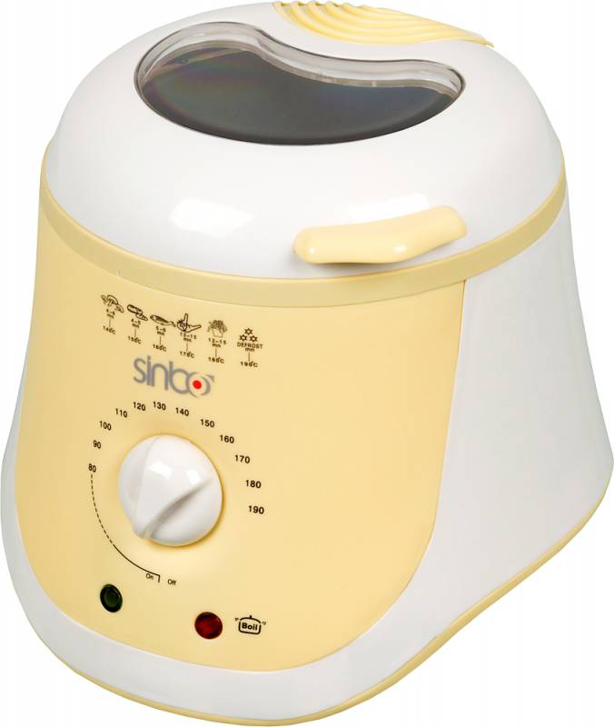 Фритюрница SINBO SDF 3831