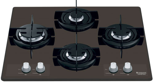 Панель варочная газовая Hotpoint ARISTON 7HTD 640 S(CF) IX/HA