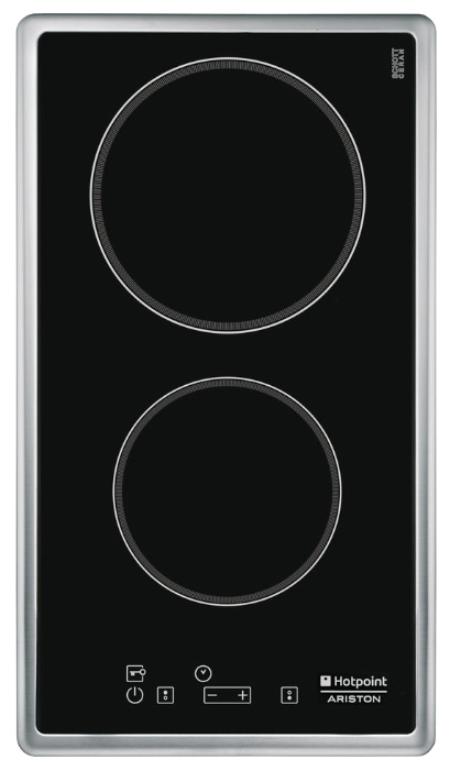 Панель варочная электрическая Hotpoint ARISTON 7 HDK 2 KL (IX)