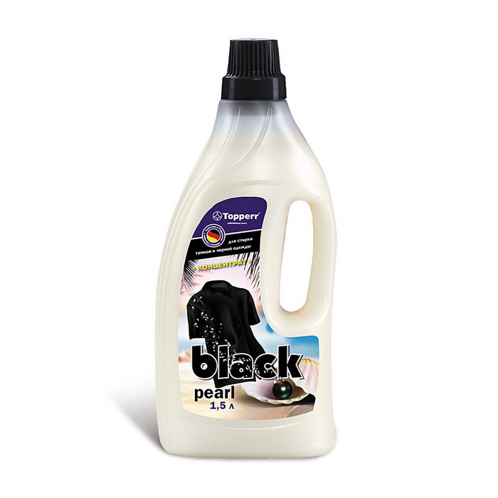 Гель конц.  TOPPERR  Black Pearl A1612