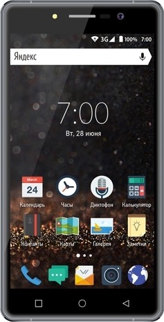 Смартфон VERTEX Novo