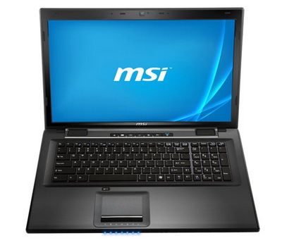 Ноутбук  MSI  CX70 0NF-068RU (9S7-175512-068)