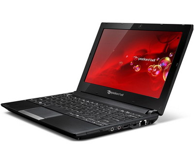 Ноутбук  PACKARD BELL  Dot SE-610RU