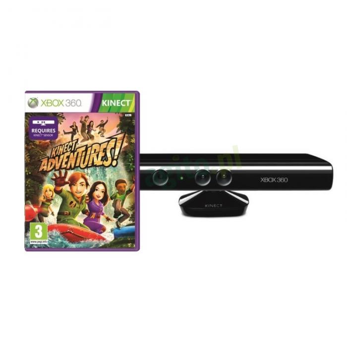 Сенсор  KINECT  для XBOX 360 (LPF-00060)+игра