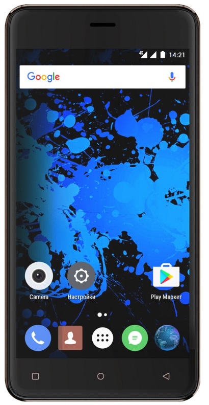 Смартфон HIGHSCREEN Power Rage Evo