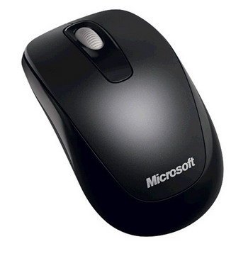 Мышь беспроводная MICROSOFT Wireless Mouse 1000 (GMF-00257)