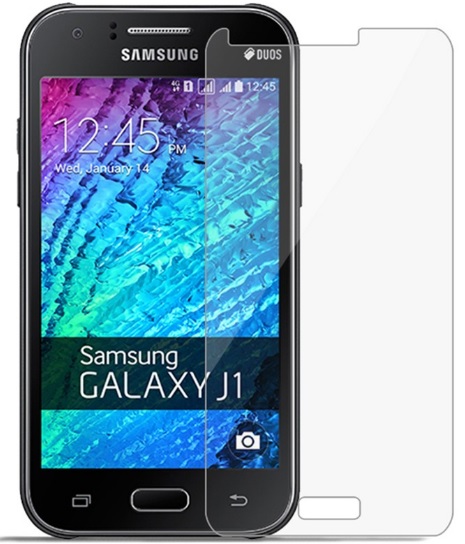Стекло защитное PARTNER Samsung Galaxy J1