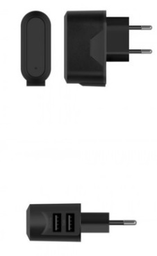 СЗУ DEPPA 2 USB 2.1A
