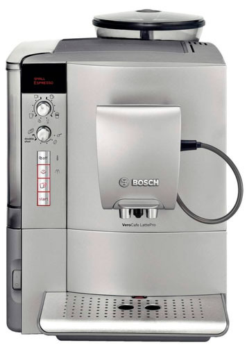 Кофемашина BOSCH TES 51521RW