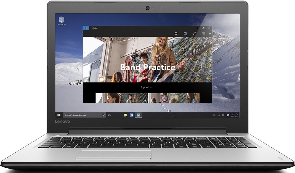 Ноутбук LENOVO 310-15ISK