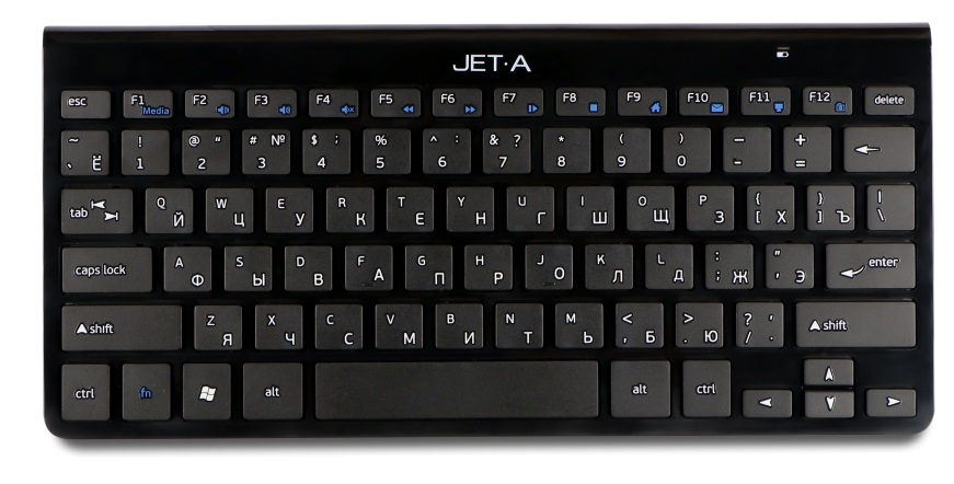 Клавиатура JET.A K9 W