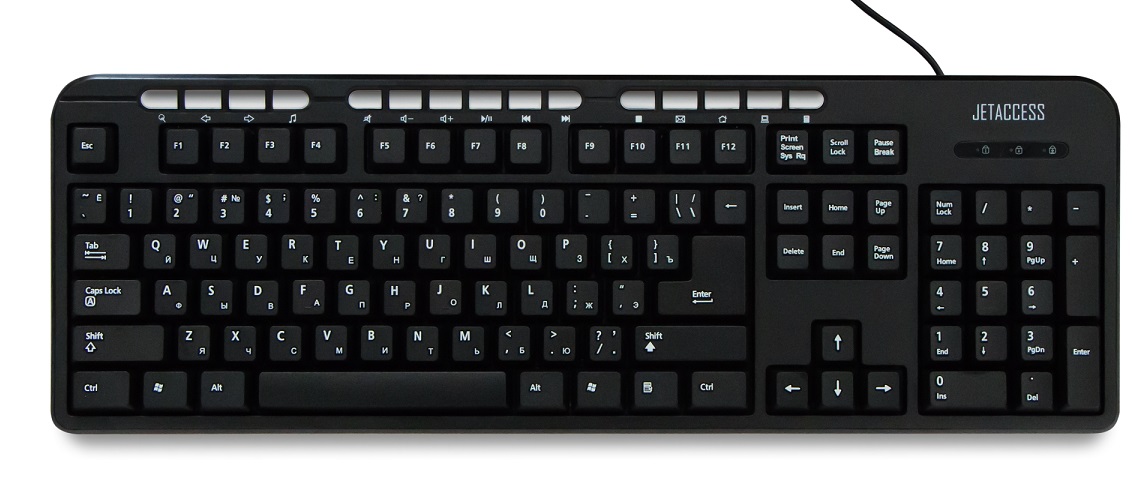 Клавиатура JET.A K12