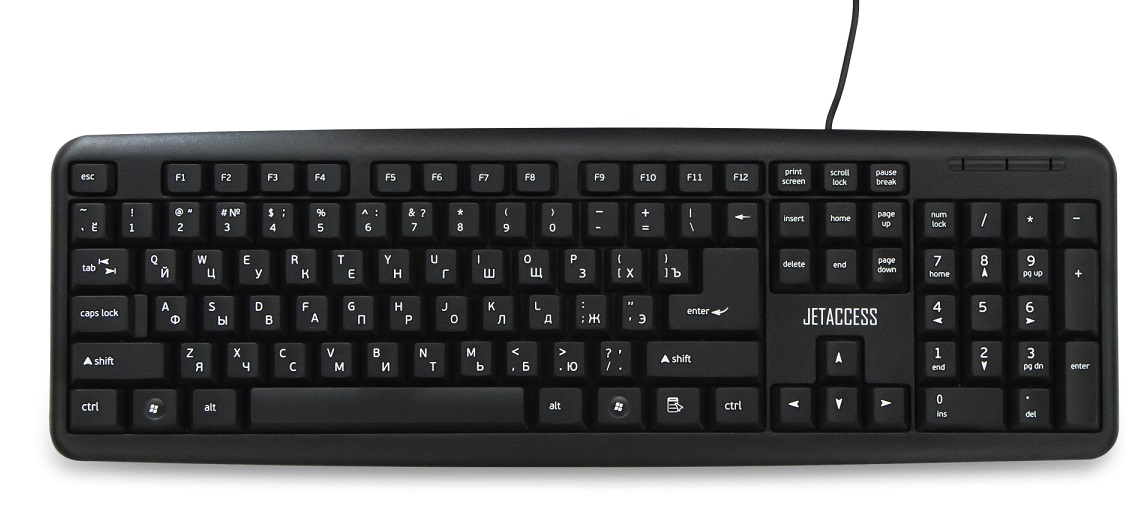 Клавиатура JET.A K10