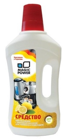 Средство от накипи MAGIC POWER МР-651