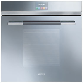 Духовой шкаф электрический SMEG SFP140S