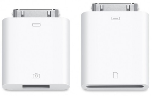 Переходник  APPLE  Camera Connection Kit для iPad (MC531ZM/A)