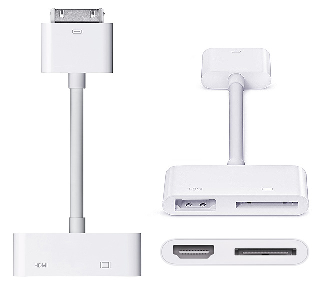 Переходник  APPLE  Digital AV (MC953ZM/A)
